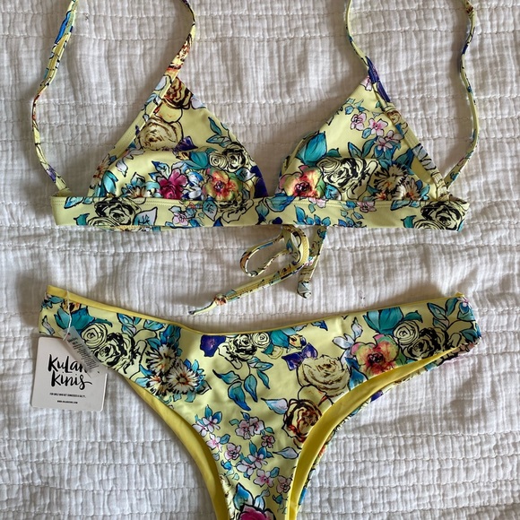 Kulani Kinis Bikini Set - Picture 3 of 7